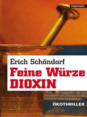 cover image of Feine Würze Dioxin